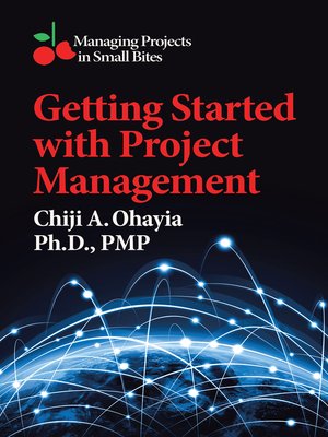 cover image of Getting Started with Project Management